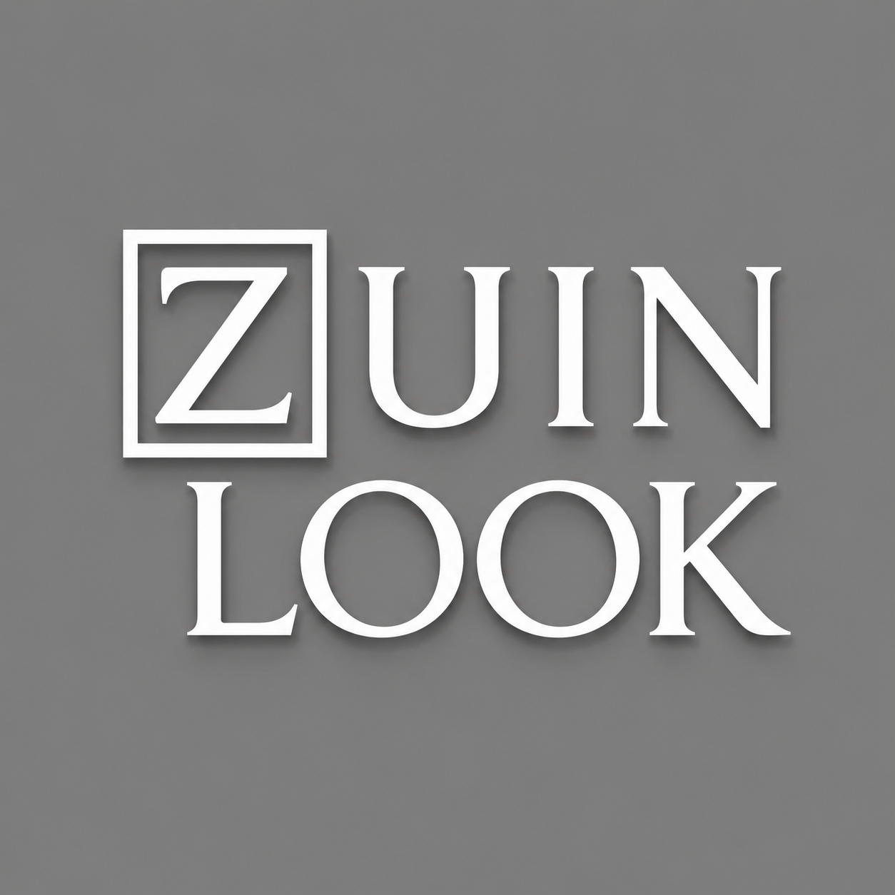 Zuin Looks